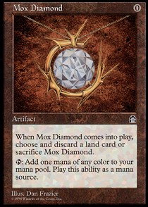 Mox Diamond