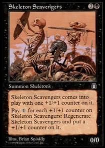 Skeleton Scavengers