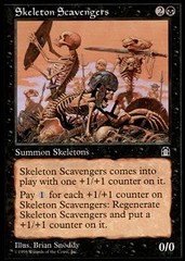 Skeleton Scavengers