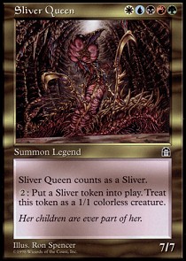 Sliver Queen