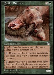 Spike Breeder