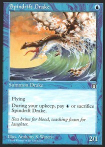 Spindrift Drake