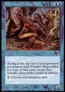 Volraths Shapeshifter