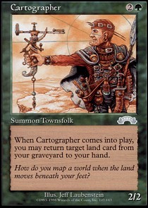 Cartographer