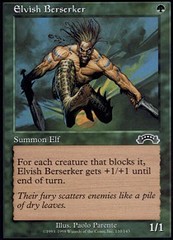 Elvish Berserker