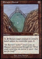 Erratic Portal - 132/143