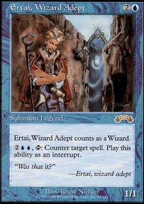 Ertai, Wizard Adept