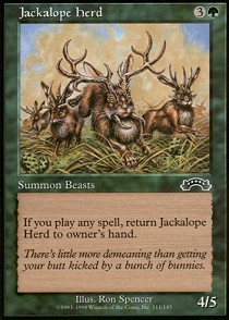 Jackalope Herd