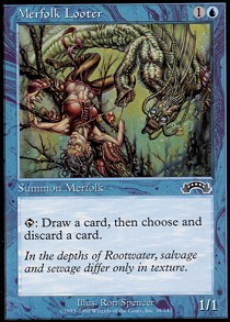 Merfolk Looter