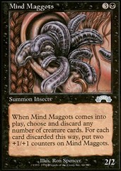 Mind Maggots