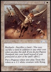 Pegasus Stampede