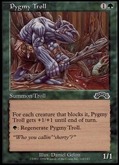 Pygmy Troll