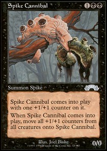 Spike Cannibal