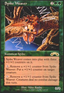 Spike Weaver