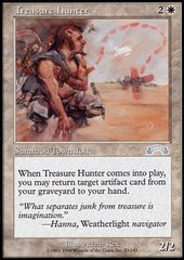 Treasure Hunter