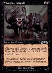 Vampire Hounds