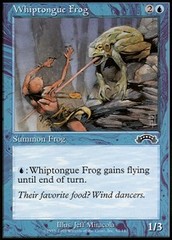 Whiptongue Frog