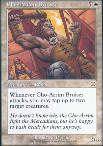 Cho-Arrim Bruiser