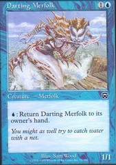 Darting Merfolk