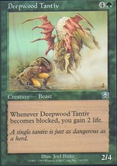 Deepwood Tantiv