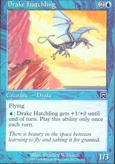 Drake Hatchling