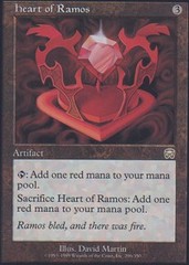 Heart of Ramos - Mercadian Masques