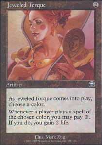 Jeweled Torque