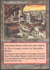 Mercadian Bazaar