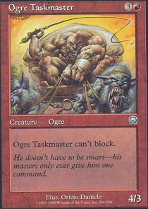 Ogre Taskmaster