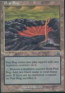 Peat Bog