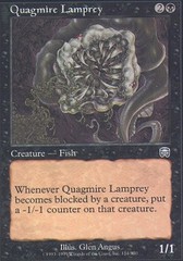 Quagmire Lamprey