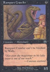 Rampart Crawler