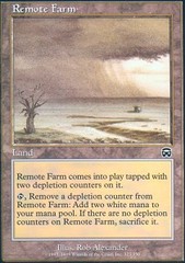 Remote Farm