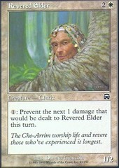 Revered Elder