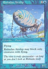 Rishadan Airship