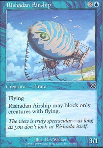 Rishadan Airship