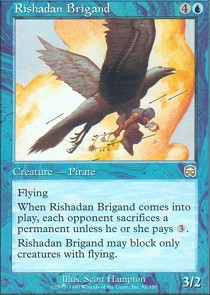 Rishadan Brigand