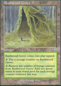 Rushwood Grove