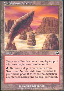 Sandstone Needle