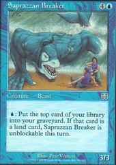 Saprazzan Breaker