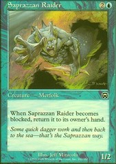 Saprazzan Raider