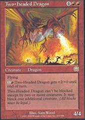 Two-Headed Dragon