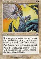 Angelic Favor