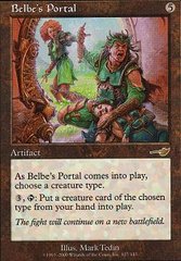 Belbe's Portal