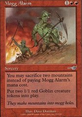 Mogg Alarm