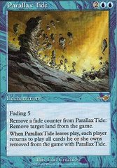 Parallax Tide