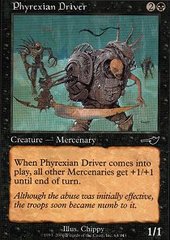 Phyrexian Driver