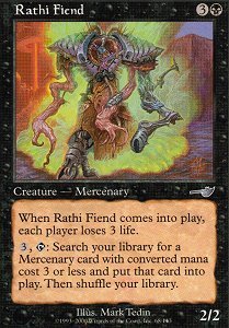 Rathi Fiend