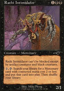 Rathi Intimidator