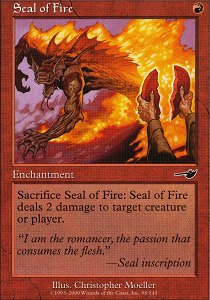 Seal of Fire